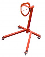 Engine Stand - 4 Arm