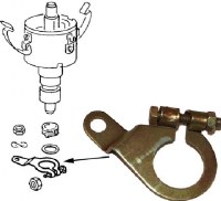 Distributor Clamp T1