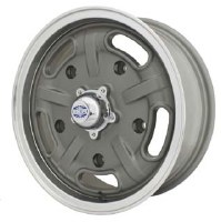 Corsa Wheel Gunmetal 15x5.5 (EP10-1121-0)