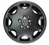 Alloy 16" Bus/Van 2WD BLK Alloy 16" Bus/Van 2WD BLK