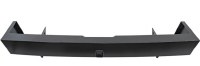 Steel Plate Rear Bumper Van