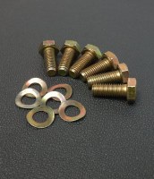 HD Clutch Bolts Set