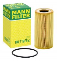 Mann Oil Filter HU719/5X