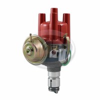 009 Distributor Vacuum Adv. 009 Distributor Vacuum Adv.