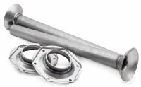 Split Bus Axle Tubes