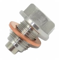 Magnetic Oil Drain Plug