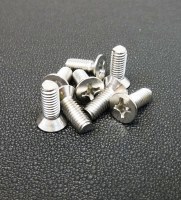 Bus Decklid Screws - 8