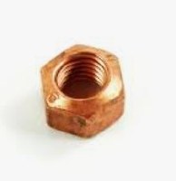 Exhaust Nut Copper