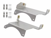 Vanagon Push Rod Tube Shields Set