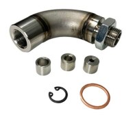 Oxygen Sensor Restrictor #1