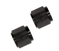 AN6 Tube Nut 2/pk