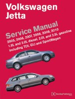 VW MK5 Jetta 2005-2010