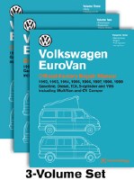 VW Eurovan 1992-1999