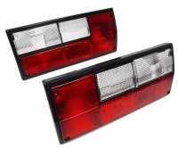 Taillight Vanagon Set Red/White