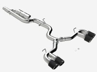 MBRP MK8 Golf R Race CF