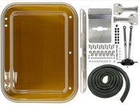Skylight Kit Bronze