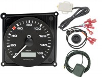 Electronic Speedometer Kit GPS