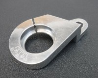 Billet Distributor Clamp Used