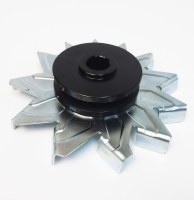 Vanagon Pulley & Fan