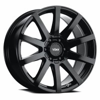 Voxx Vento 5/112 ET 40 HB 72.56 Black / Black Tint