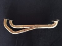 V.S. Van Elbow Pipe 1986-1991 (VSD025251147BL)