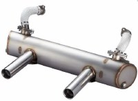 V.S. Muffler Beetle & Ghia Superflow (VSD155203052SF)