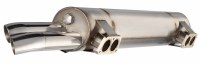 V.S. Van Muffler 80-83 Superflow (VSD155208035SF-V)