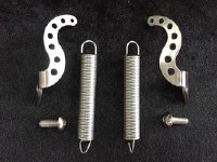 Vintage Speed Return Spring Set - IDA