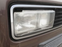 Vanagon Headlight Covers