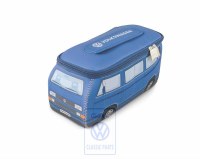 Vanagon Bus Bag Blue