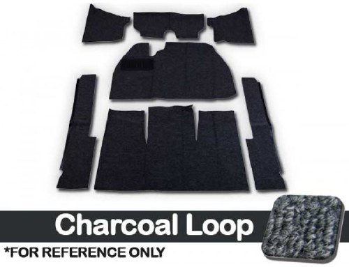 Carp. T1 73-77 CHA LP w/Foot