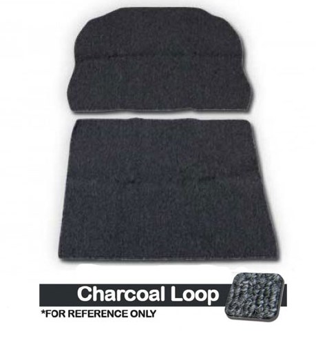 Trunk Carpet Sup 71-72 CHA