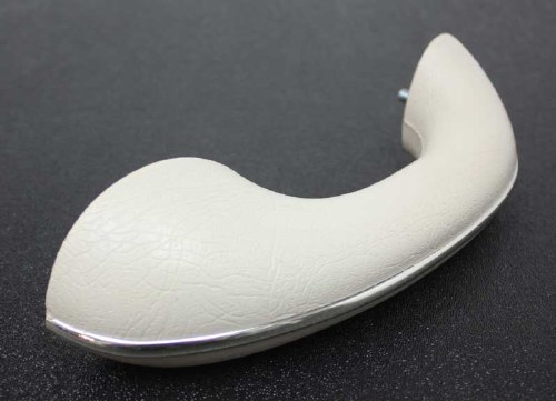 Arm Rest T1 55-67 OFF-WHT RH