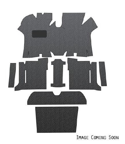 Carpet Cabriolet 80-93 Black