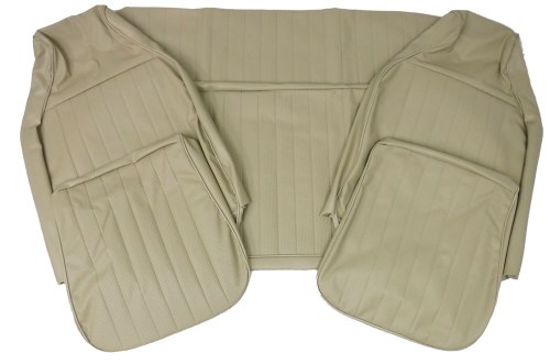 Upholstery T1 68-69 Offwhite Basketweave