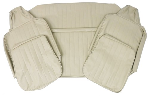 Upholstery T1 70-72 Offwhite Basketweave