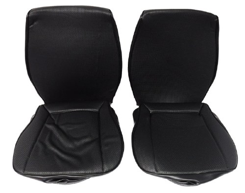 Van Upholstery Stationary Front 80-84 BLK (TMI43-2500-81)