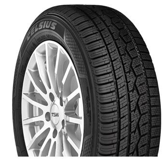 215/60/16 Toyo Celsius II ALL-WEATHER