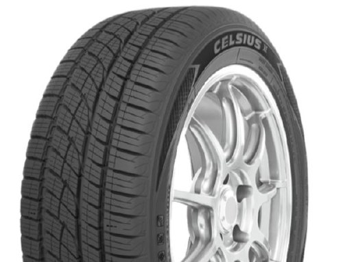 225/45/17 Toyo Celsius II