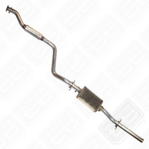 Exhaust - MK1 Jetta 1980-1984 (TT253.321M)