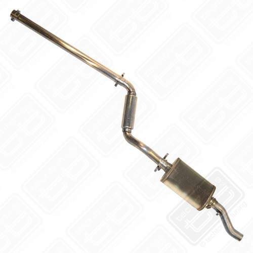 Exhaust - MK2 Golf 1990-1992 (TT253.411W55M)