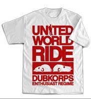 Tee United Worldride V2 Medium