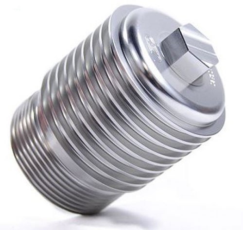 USP Cool Flow DSG Aluminum Filter Housing