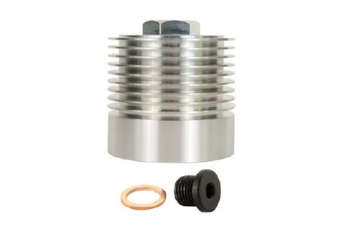 Oil Filter Housing Cover USP COOL FLOW 2.0T FSI &amp; 2.5L