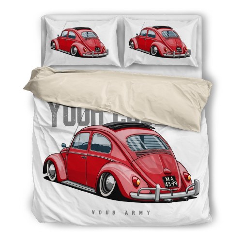 Bedding Bug Beige Twin