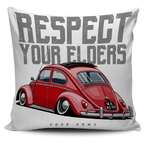 Pillow Cover Respect Bug