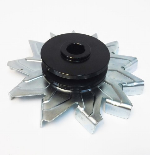 Vanagon Pulley &amp; Fan