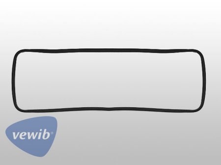 Rear Wind Seal T2 63-67