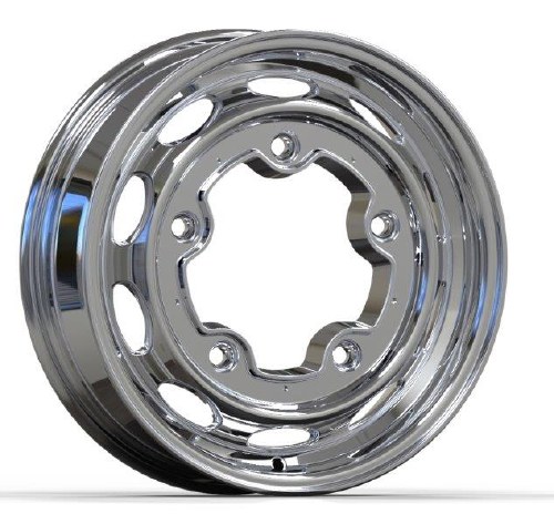 Mobelwagen 190 15x5.5 Polished (EP10-1173-0)