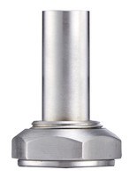 V.S. Air Cleaner Fitting 0 Degree